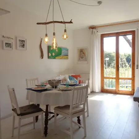Apartamento La Casa Di Nina *