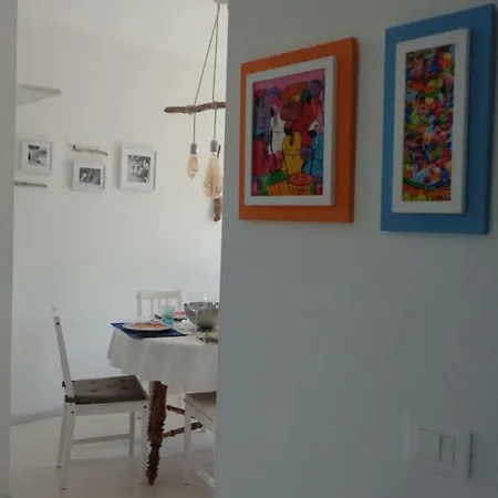 La Casa Di Nina Lejlighed