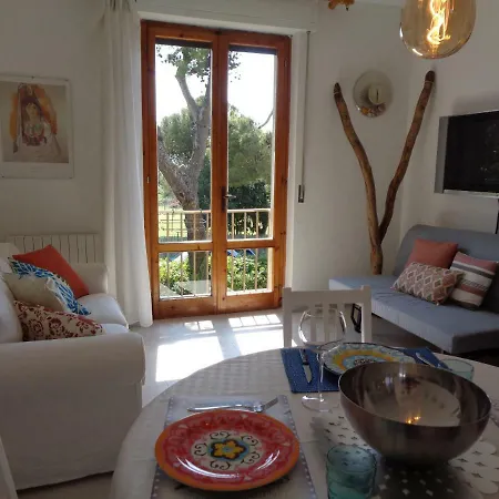 La Casa Di Nina Lejlighed *