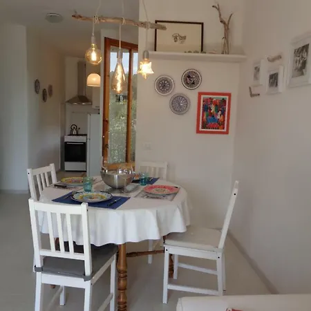 La Casa Di Nina Apartment Quercianella