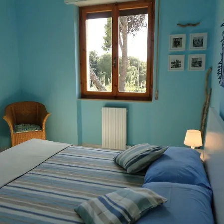 La Casa Di Nina Lejlighed
