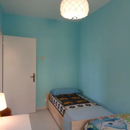 La Casa Di Nina Lejlighed