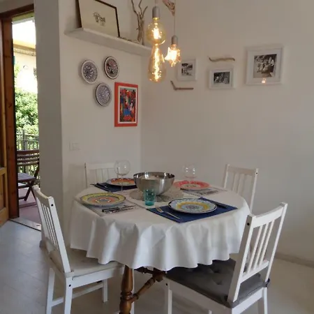 Apartment La Casa Di Nina Quercianella