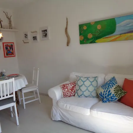 Lejlighed La Casa Di Nina Quercianella