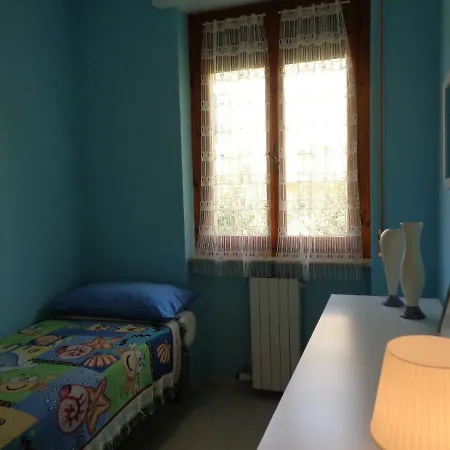 La Casa Di Nina Apartment Quercianella