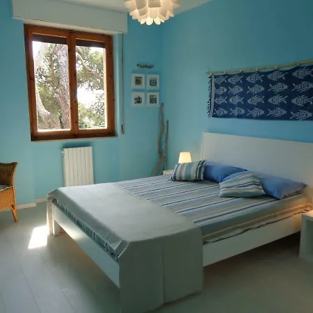 La Casa Di Nina Apartment Quercianella